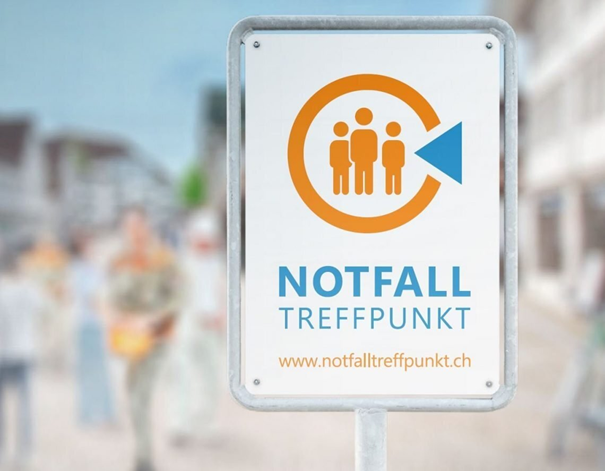 Notfalltreffpunkt